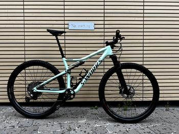 Použité Specialized S-Works Epic Shimano XTR. Teal 6th. Gen. 2019 Mountainbike — obrázek 1 z 5