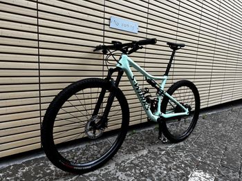Použité Specialized S-Works Epic Shimano XTR. Teal 6th. Gen. 2019 Mountainbike — obrázek 4 z 5