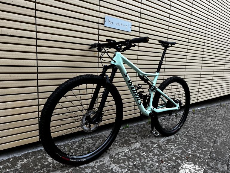 Použité Specialized S-Works Epic Shimano XTR. Teal 6th. Gen. 2019 Mountainbike — obrázek 4 z 5