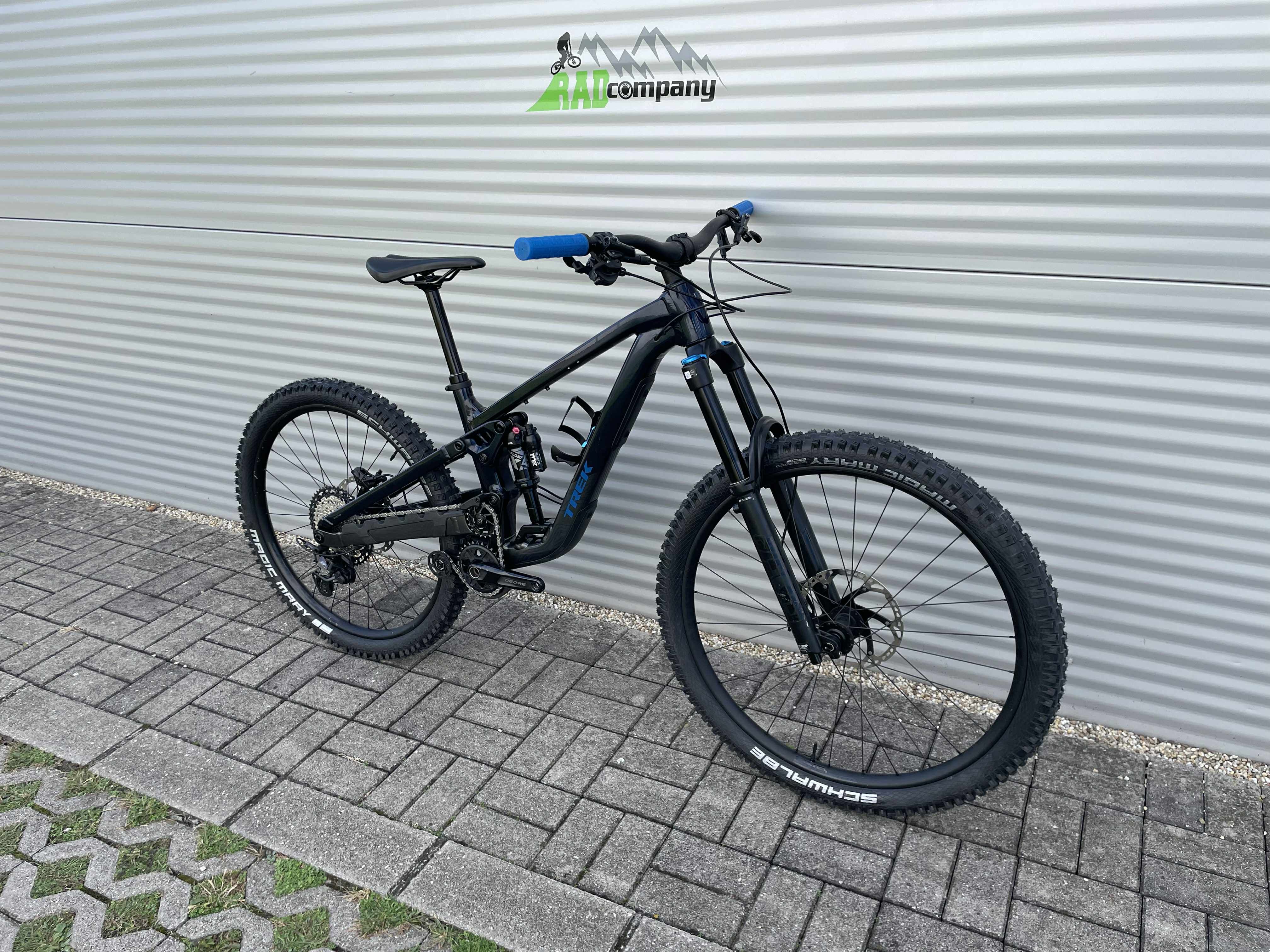 TREK SLASH8 GEN6 2024 Trek Slash 8 Gen 6 Fully MTB 2024