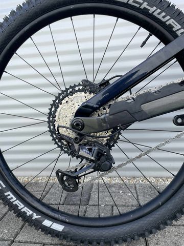 Brugt Trek Slash 8 Gen 6 2024 2024 Mountainbike — billede 5 af 12