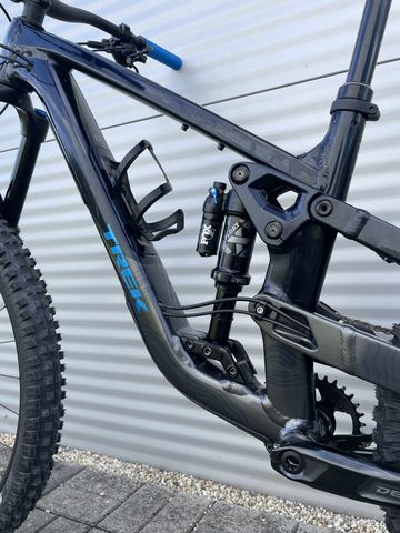 Brugt Trek Slash 8 Gen 6 2024 2024 Mountainbike — billede 7 af 12