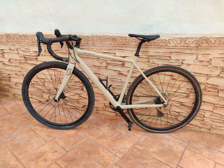 Scott Speedster Gravel 10 2021 2021