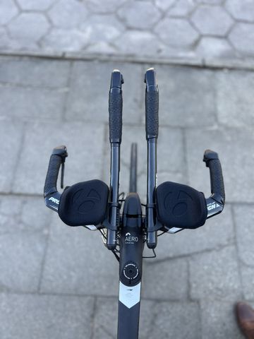 Używany CUBE AERIUM C:68 SL 2017 2017 Road & Gravel — zdjęcie 18 z 19