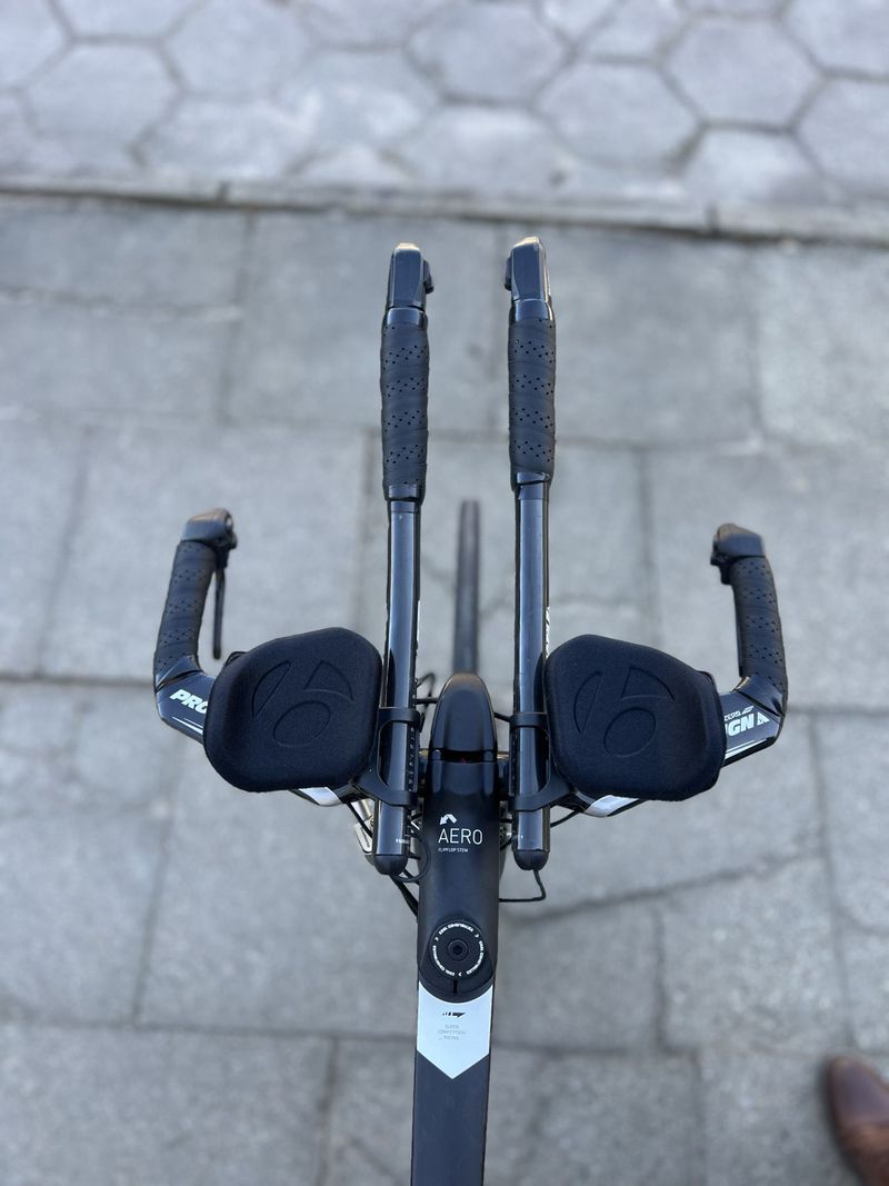Używany CUBE AERIUM C:68 SL 2017 2017 Road & Gravel — zdjęcie 18 z 19