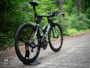 Używany CUBE AERIUM C:68 SL 2017 2017 Road & Gravel — zdjęcie 7 z 19
