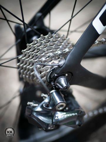 Używany CUBE AERIUM C:68 SL 2017 2017 Road & Gravel — zdjęcie 3 z 19