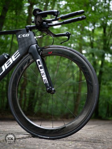 Używany CUBE AERIUM C:68 SL 2017 2017 Road & Gravel — zdjęcie 8 z 19