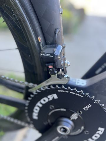 Używany CUBE AERIUM C:68 SL 2017 2017 Road & Gravel — zdjęcie 14 z 19