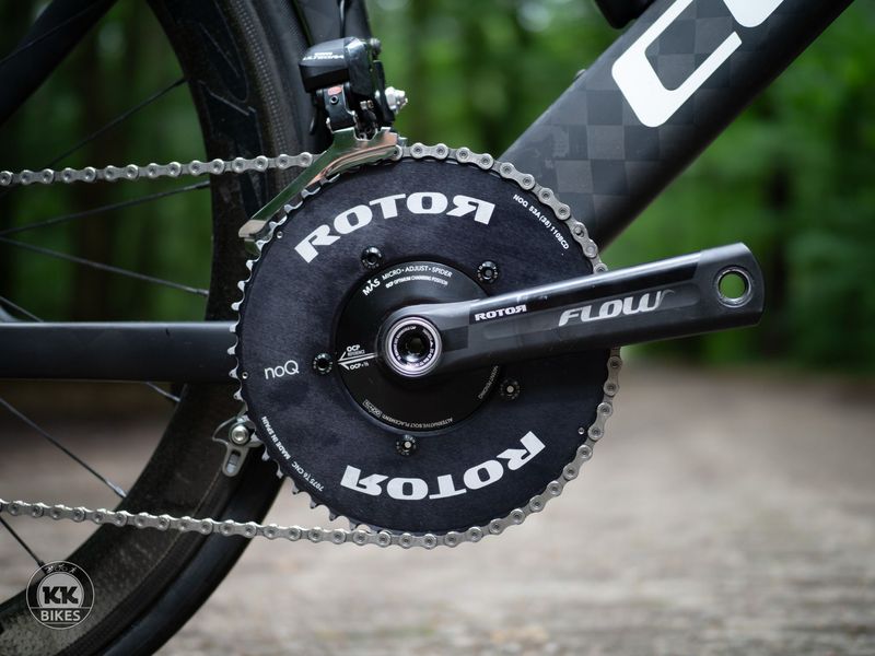 Używany CUBE AERIUM C:68 SL 2017 2017 Road & Gravel — zdjęcie 9 z 19