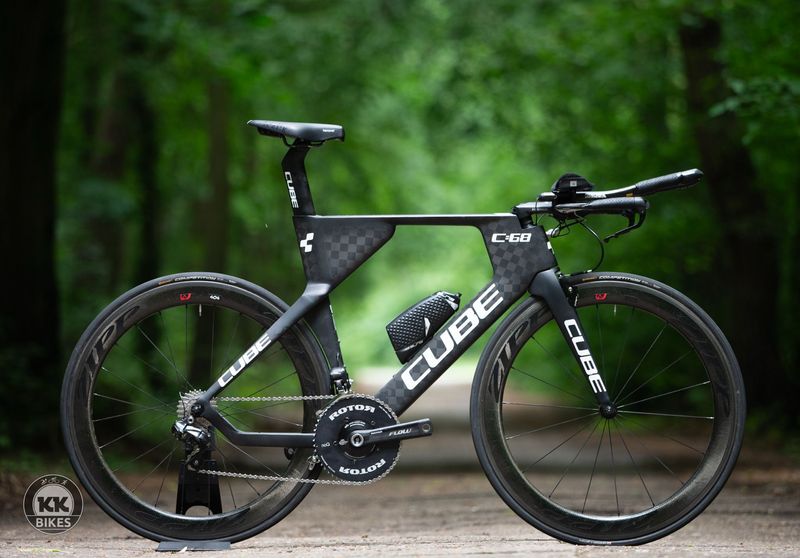 Używany CUBE AERIUM C:68 SL 2017 2017 Road & Gravel — zdjęcie 1 z 19