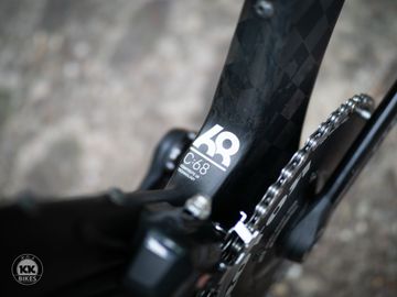 Używany CUBE AERIUM C:68 SL 2017 2017 Road & Gravel — zdjęcie 5 z 19