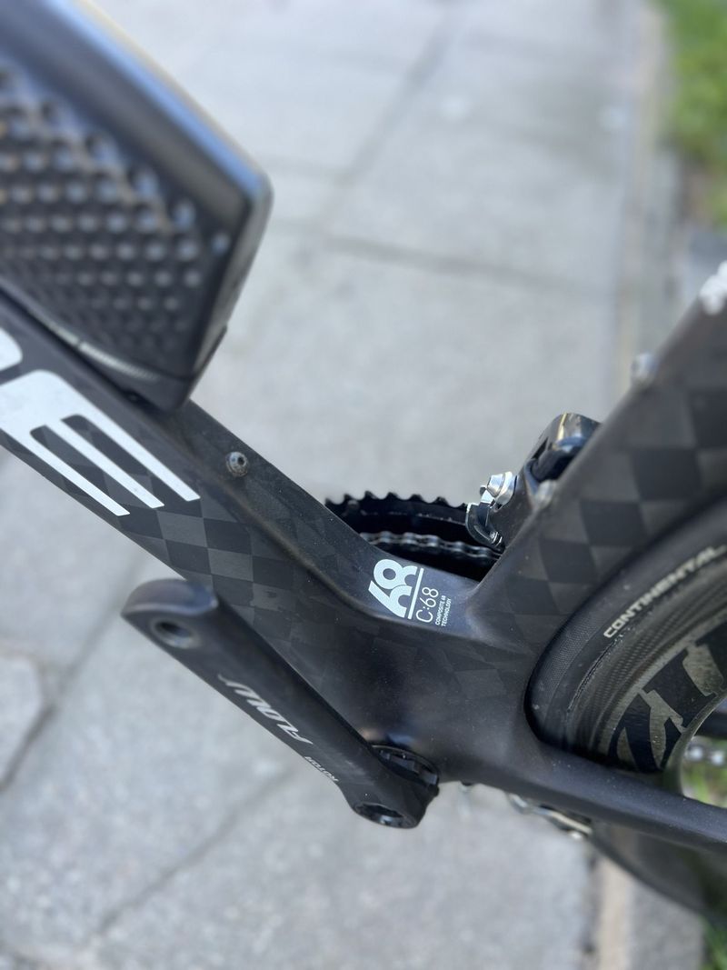 Używany CUBE AERIUM C:68 SL 2017 2017 Road & Gravel — zdjęcie 12 z 19