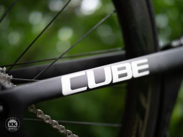 Używany CUBE AERIUM C:68 SL 2017 2017 Road & Gravel — zdjęcie 4 z 19