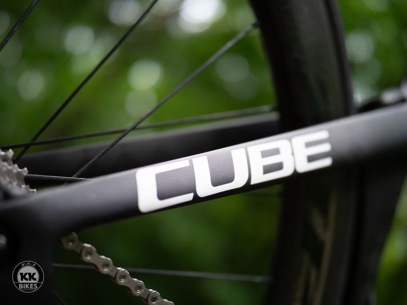 Używany CUBE AERIUM C:68 SL 2017 2017 Road & Gravel — zdjęcie 4 z 19