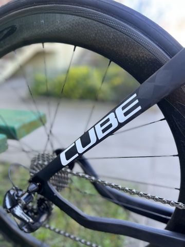 Używany CUBE AERIUM C:68 SL 2017 2017 Road & Gravel — zdjęcie 19 z 19