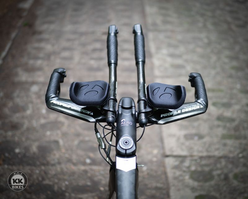 Używany CUBE AERIUM C:68 SL 2017 2017 Road & Gravel — zdjęcie 10 z 19