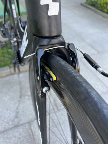 Używany CUBE AERIUM C:68 SL 2017 2017 Road & Gravel — zdjęcie 13 z 19