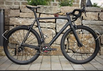 Used Lightweight Urgestalt RH56 Campagnolo Super Record 11-fach Obermayer 2014 2014 Road & Gravel
