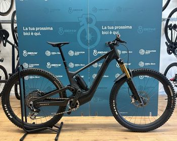 Tweedehands Scott Voltage ERide 900 SL 2024 MTB