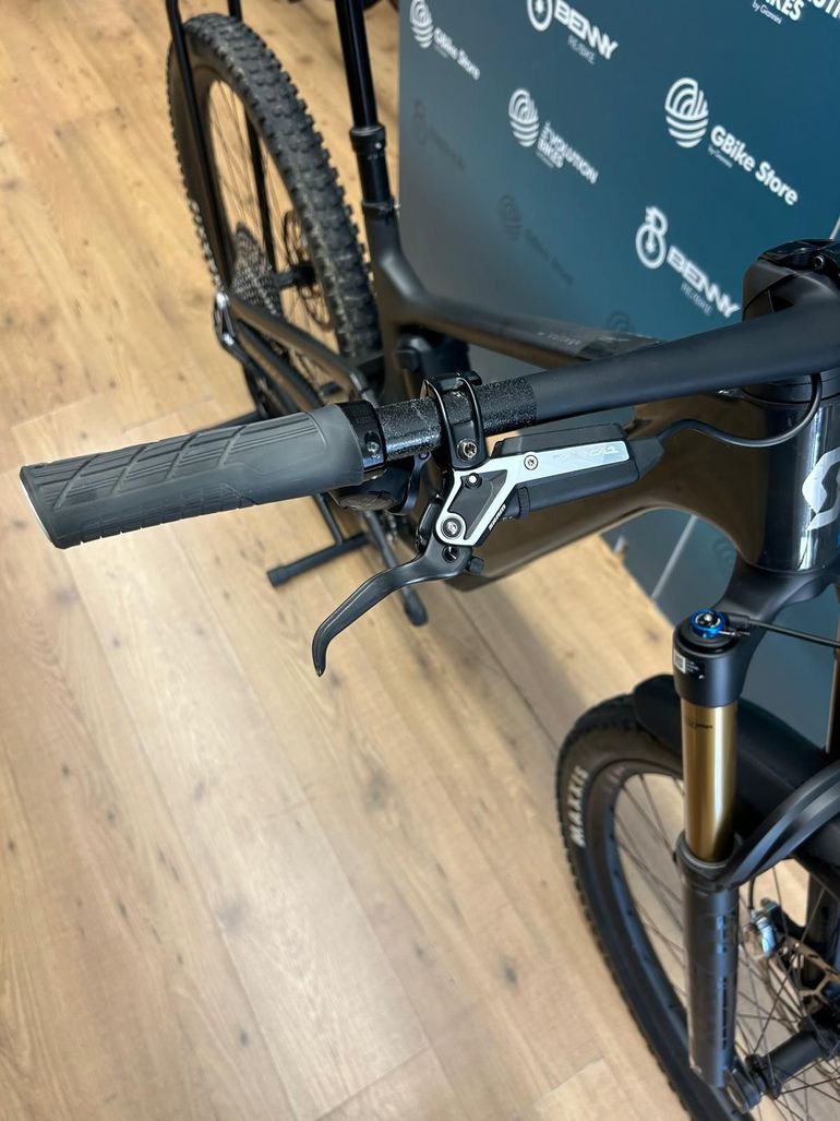 Brugt Scott Voltage ERide 900 SL 2024 Mountainbike — billede 9 af 12