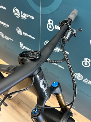 Brugt Scott Voltage ERide 900 SL 2024 Mountainbike — billede 8 af 12