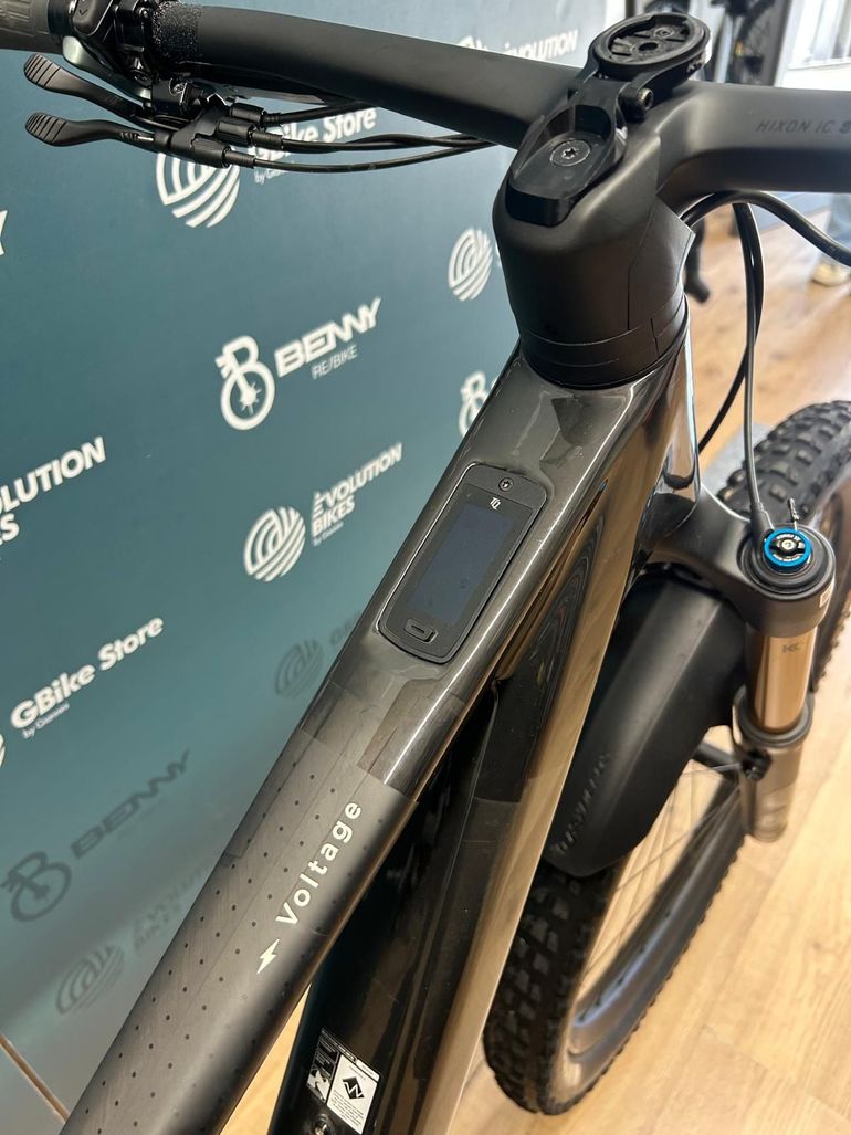 Brugt Scott Voltage ERide 900 SL 2024 Mountainbike — billede 7 af 12