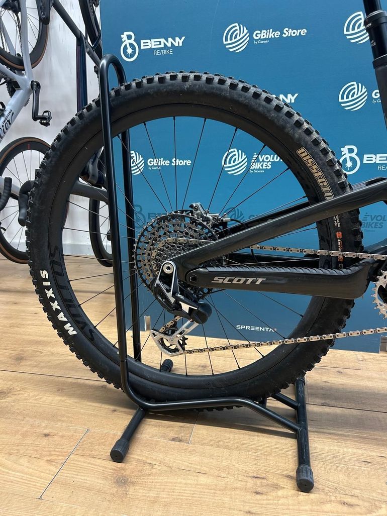 Brugt Scott Voltage ERide 900 SL 2024 Mountainbike — billede 4 af 12