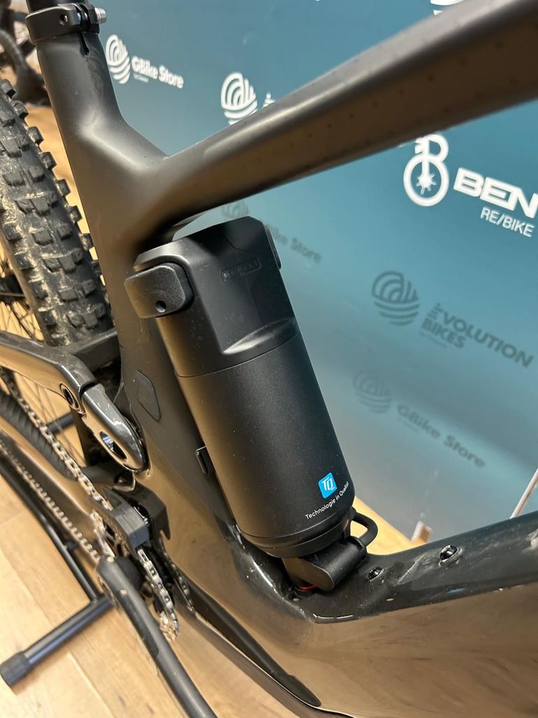 Brugt Scott Voltage ERide 900 SL 2024 Mountainbike — billede 10 af 12