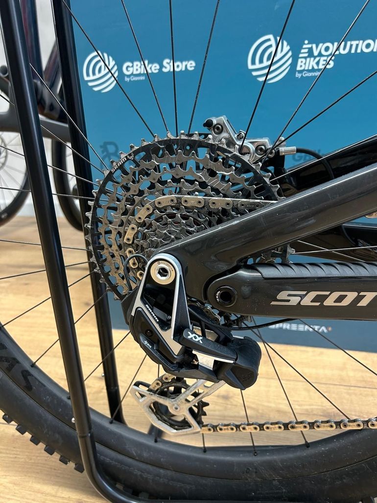 Brugt Scott Voltage ERide 900 SL 2024 Mountainbike — billede 2 af 12