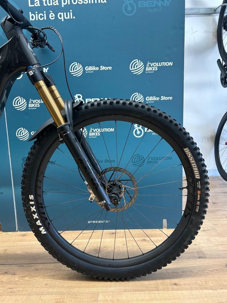 Brugt Scott Voltage ERide 900 SL 2024 Mountainbike — billede 5 af 12
