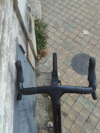 Used Canyon Grail CF SL 8 2024 2024 Road & Gravel, Black — image 6 of 11