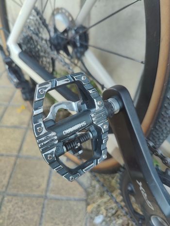 Used Canyon Grail CF SL 8 2024 2024 Road & Gravel, Black — image 11 of 11