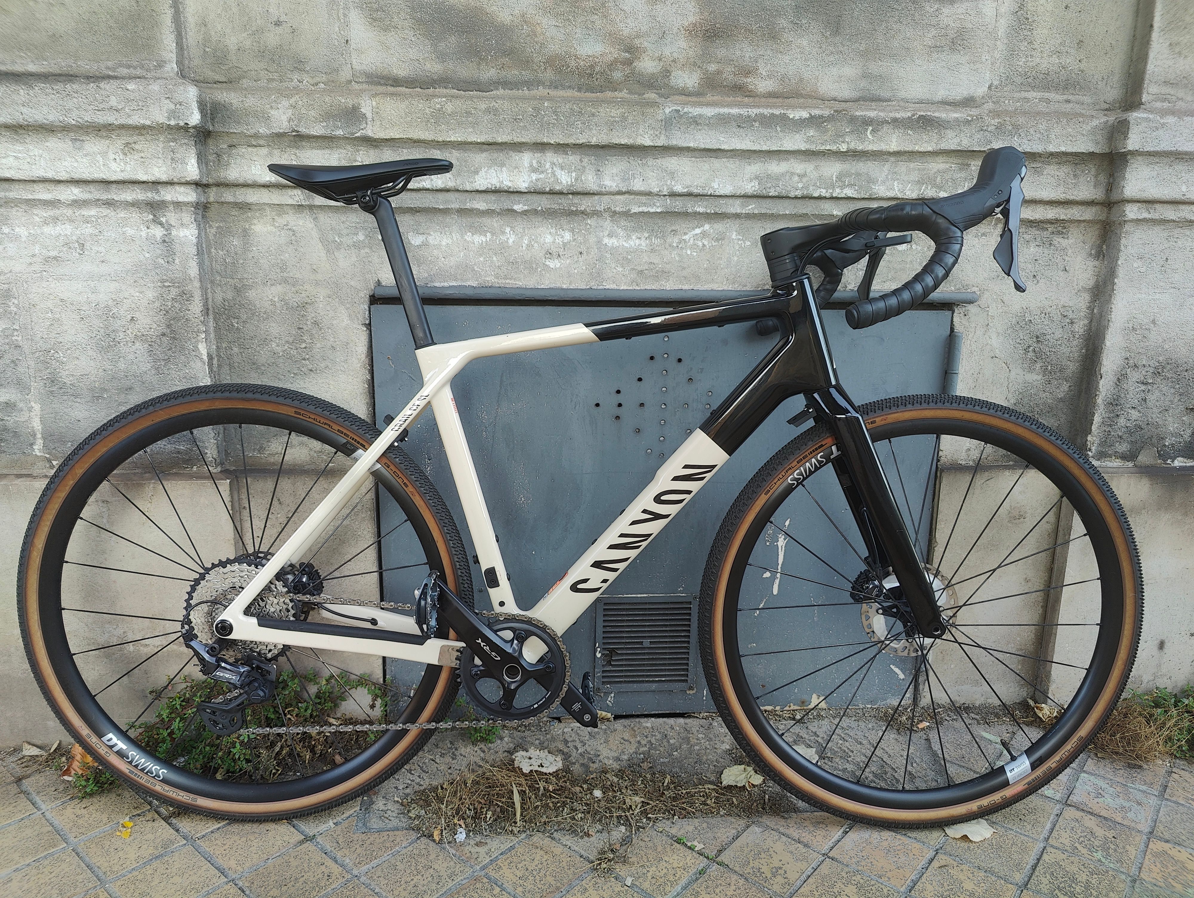 Canyon Grail CF SL 2024 2024