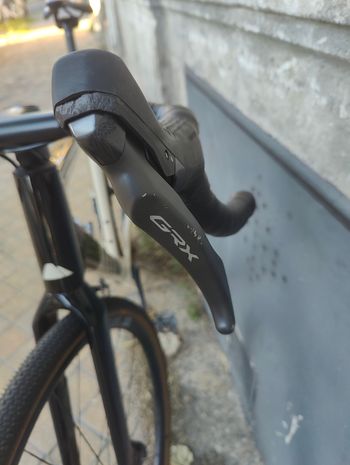 Used Canyon Grail CF SL 8 2024 2024 Road & Gravel, Black — image 8 of 11