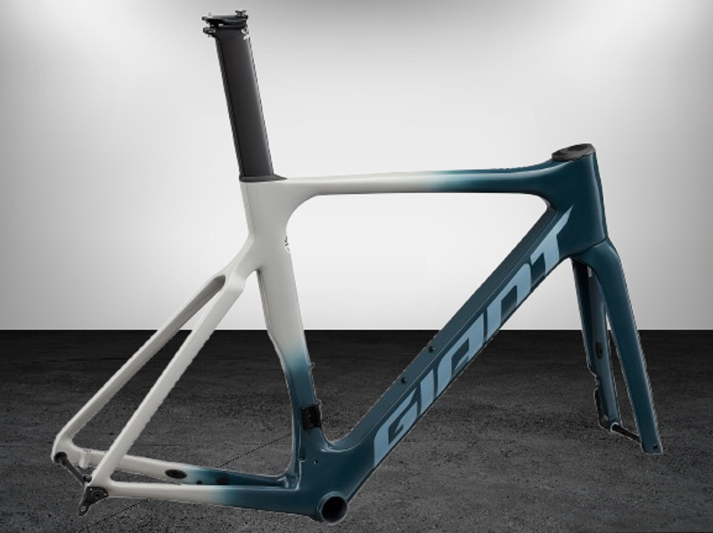 Used Giant 2022 Propel Advanced Pro Disc Frameset Frameset 2022 Road & Gravel