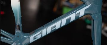 Used Giant 2022 Propel Advanced Pro Disc Frameset Frameset 2022 Road & Gravel, Blue — image 2 of 3