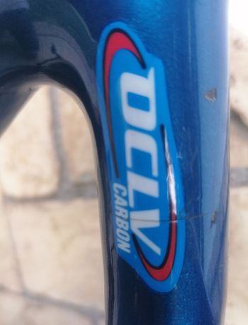 Used Trek OCLV 500 1990 Road & Gravel, Blue — image 5 of 6