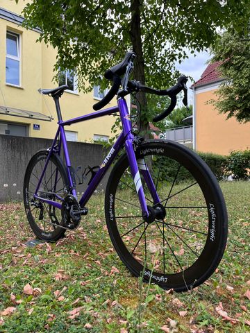 Brugt Cinelli Nemo Tig Dura Ace 2019 Road & Gravel — billede 12 af 14