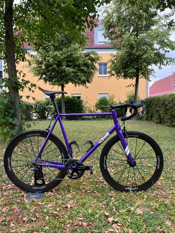 Brugt Cinelli Nemo Tig Dura Ace 2019 Road & Gravel — billede 14 af 14