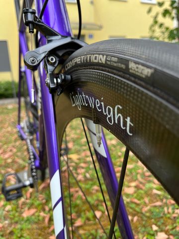 Brugt Cinelli Nemo Tig Dura Ace 2019 Road & Gravel — billede 4 af 14