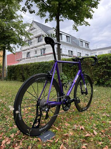 Brugt Cinelli Nemo Tig Dura Ace 2019 Road & Gravel — billede 13 af 14