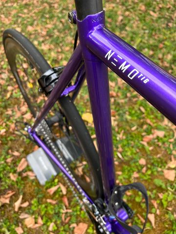 Brugt Cinelli Nemo Tig Dura Ace 2019 Road & Gravel — billede 5 af 14