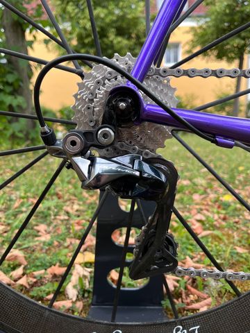 Brugt Cinelli Nemo Tig Dura Ace 2019 Road & Gravel — billede 3 af 14