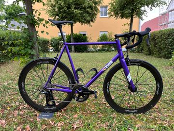 Brugt Cinelli Nemo Tig Dura Ace 2019 Road & Gravel — billede 1 af 14