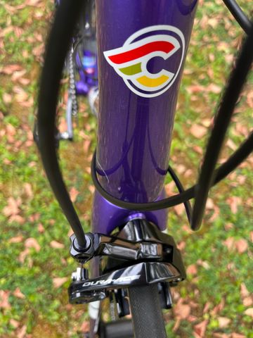 Brugt Cinelli Nemo Tig Dura Ace 2019 Road & Gravel — billede 7 af 14