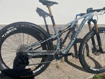 Brugt Wilier URTA MAX SRAM XX SL Eagle AXS (T-Type) 2025 Mountainbike — billede 3 af 7