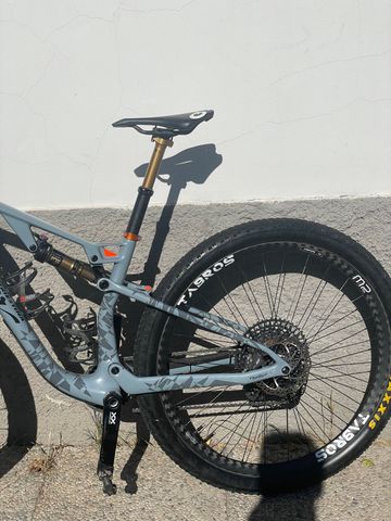 Brugt Wilier URTA MAX SRAM XX SL Eagle AXS (T-Type) 2025 Mountainbike — billede 7 af 7