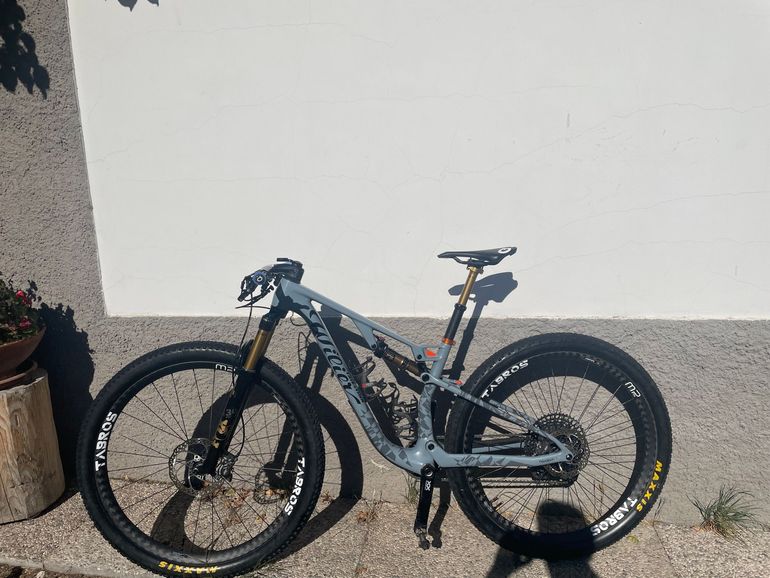 Brugt Wilier URTA MAX SRAM XX SL Eagle AXS (T-Type) 2025 Mountainbike — billede 2 af 7