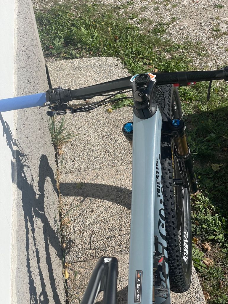 Brugt Wilier URTA MAX SRAM XX SL Eagle AXS (T-Type) 2025 Mountainbike — billede 6 af 7